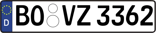 BO-VZ3362