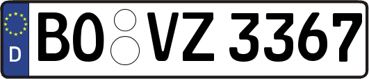 BO-VZ3367