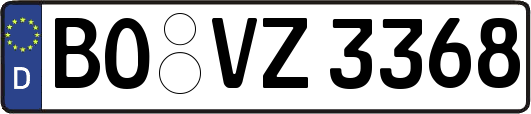 BO-VZ3368