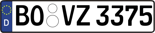 BO-VZ3375