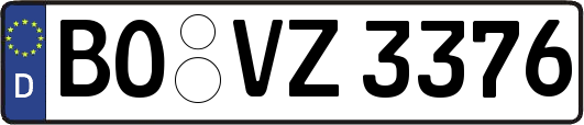 BO-VZ3376