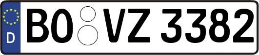 BO-VZ3382