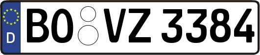 BO-VZ3384