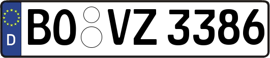 BO-VZ3386