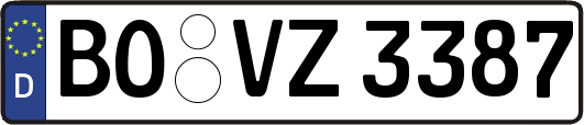 BO-VZ3387