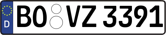 BO-VZ3391