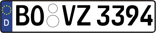 BO-VZ3394