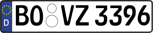 BO-VZ3396
