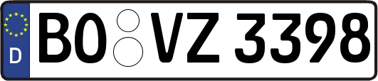 BO-VZ3398