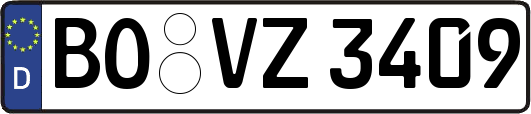 BO-VZ3409