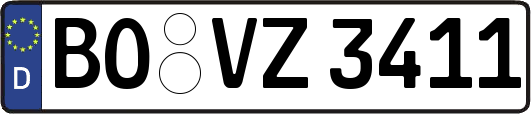BO-VZ3411