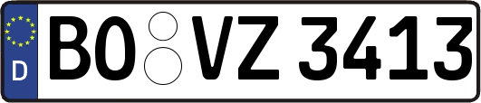BO-VZ3413