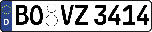 BO-VZ3414