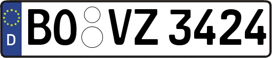 BO-VZ3424