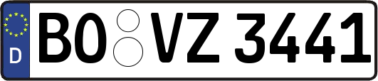 BO-VZ3441