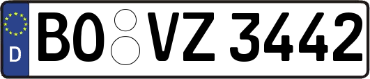 BO-VZ3442