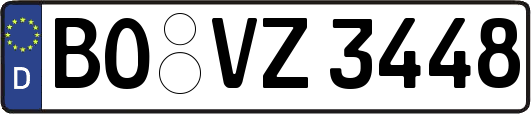 BO-VZ3448