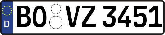 BO-VZ3451