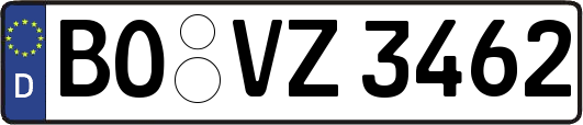 BO-VZ3462