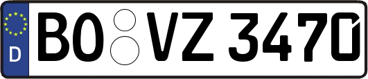 BO-VZ3470