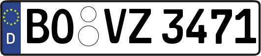 BO-VZ3471