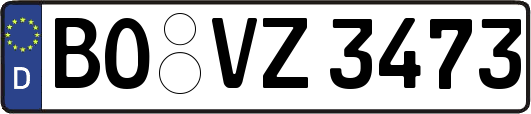 BO-VZ3473