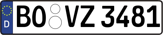BO-VZ3481