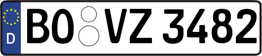 BO-VZ3482