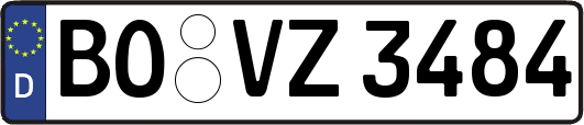 BO-VZ3484