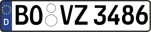 BO-VZ3486