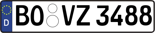 BO-VZ3488