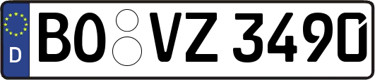 BO-VZ3490