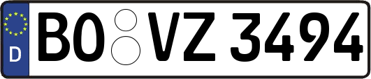 BO-VZ3494