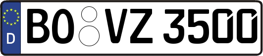 BO-VZ3500