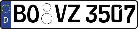 BO-VZ3507
