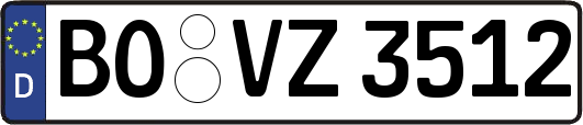BO-VZ3512
