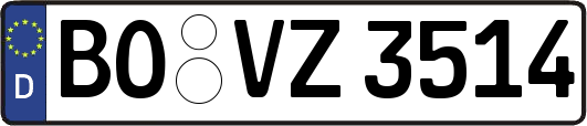 BO-VZ3514