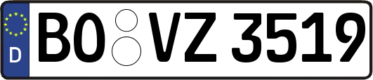 BO-VZ3519
