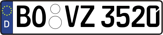 BO-VZ3520