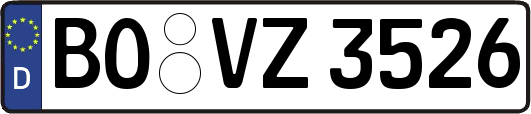 BO-VZ3526