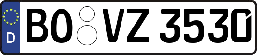 BO-VZ3530
