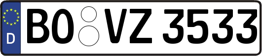 BO-VZ3533