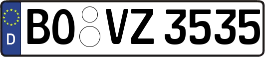 BO-VZ3535