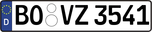 BO-VZ3541