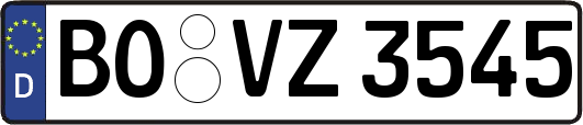 BO-VZ3545