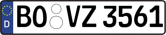 BO-VZ3561