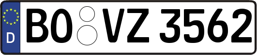 BO-VZ3562