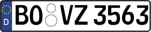BO-VZ3563
