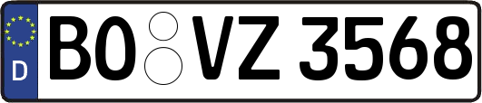 BO-VZ3568