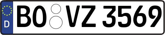 BO-VZ3569